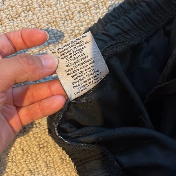 Betty boop vintage wide leg pants - Picture 7 of 7